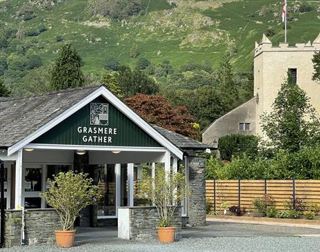 Exterior at Grasmere Gather in Grasmere, Lake District