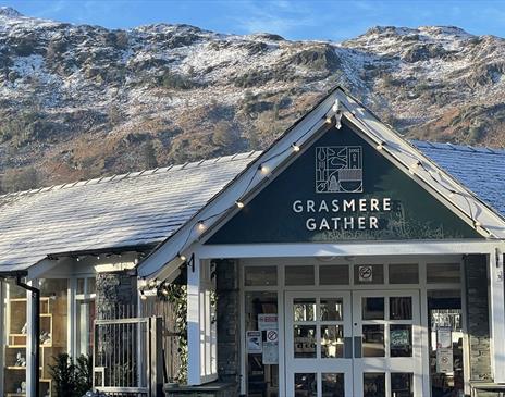Exterior at Grasmere Gather in Grasmere, Lake District