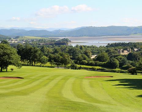 Scenic Golf Courses through Golf Lake District