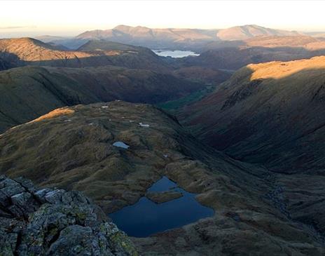 Scarfell Pike Circular with Guided Outdoors in the Lake District, Cumbria
