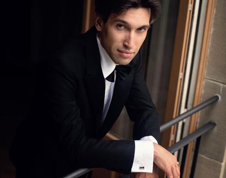 Free Afternoon Recital - Ivan Hovorun