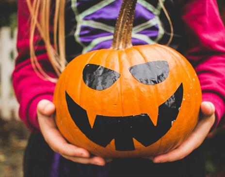 "Monster Mash" Kids Halloween Party! at The Swan at Newby Bridge, Lake District