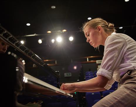 Free Afternoon Piano Recital: Hanna Csermely