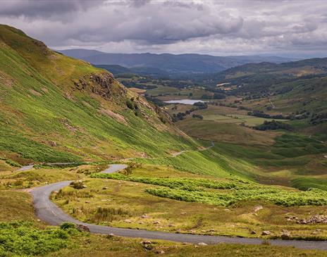 Hardknott Pass