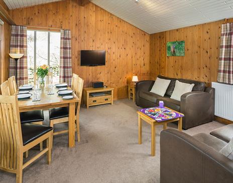 Luxury Holiday Lodges at Hartsop Fold Holiday Lodges in Patterdale, Lake District