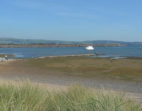 Haverigg Beach