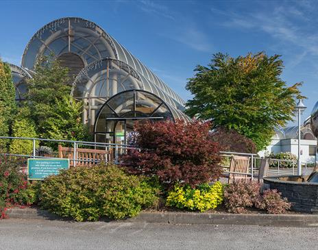 Exterior at Hayes Garden World in Ambleside, Lake District