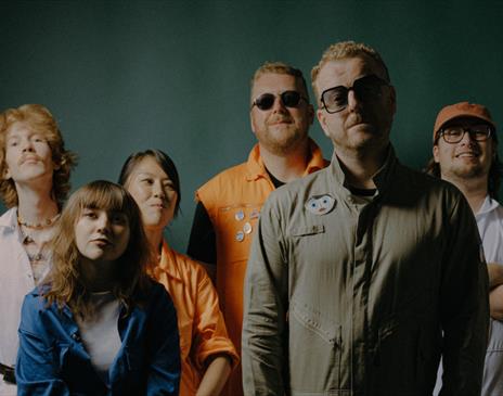 Photo of the band Hello Cosmo