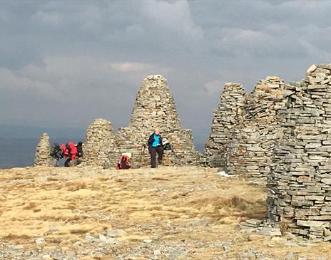 Mountain Walking with Adventure Vertical in Cumbria