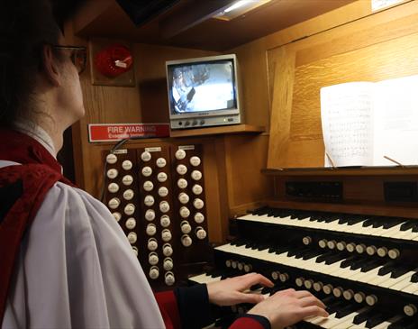 David T Shingler Organ Recital