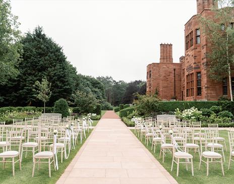 a photo of Abbey House Hotel & Gardens
