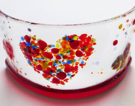 Fused Glass Taster Session