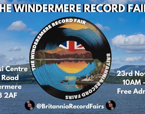 The Windermere Record Fair