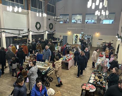 Another Local Christmas Market