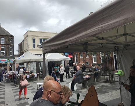 Workington Wednesday Market