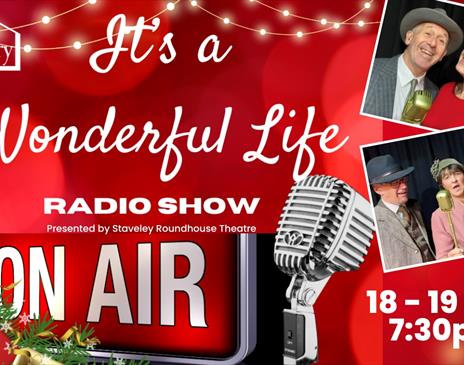 It's a Wonderful Life Radio Play