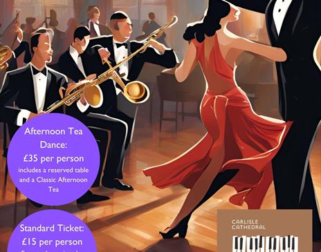 Sunday Afternoon Tea Dance