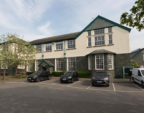 Exterior at Rawnsley from Keswick Ministries in Keswick, Lake District