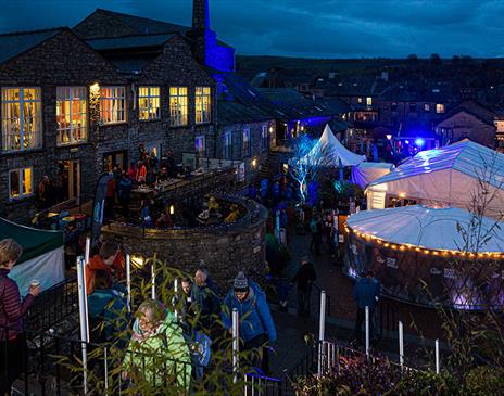 Kendal Mountain Festival