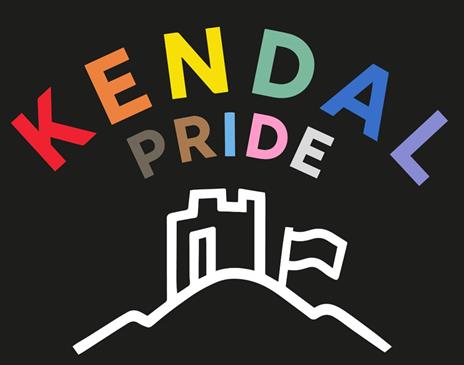 Kendal Pride in Kendal, Cumbria