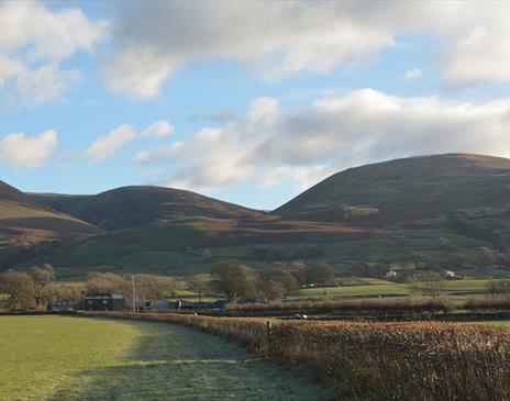 Kensgiff and Yarlside Walk