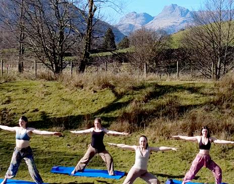 Renewal Luxury Spa & Yoga Retreat