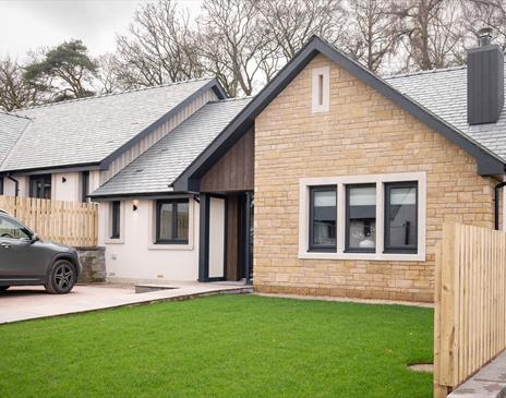 Exterior at Rose Cottage by Lakes For All in Penrith, Cumbria