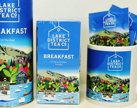 Lake District Tea Co