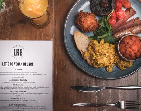 Lake Road Brunch. Photo: John Shedwick