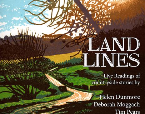 The Border Readers: Land Lines