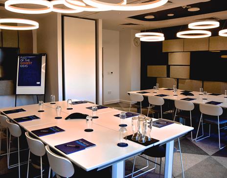 Meeting Room 1 at Holiday Inn Express in Barrow-in-Furness, Cumbria