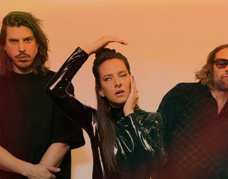 Dutch / New Zealand band MY BABY