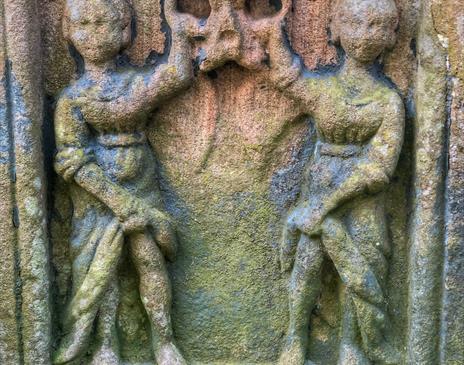 Armitt Talk Series 2025: The Artistry, Meaning & Mystery of Cumbrian Gravestones over the ages