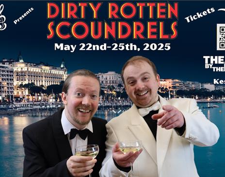 Dirty Rotten Scoundrels