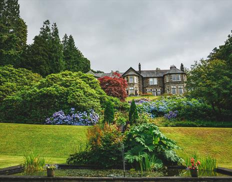 Exterior at Merewood Country House Hotel in Ecclerigg, Lake District