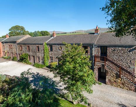 Milburn Grange Holiday Cottages in Appleby-in-Westmorland, Cumbria