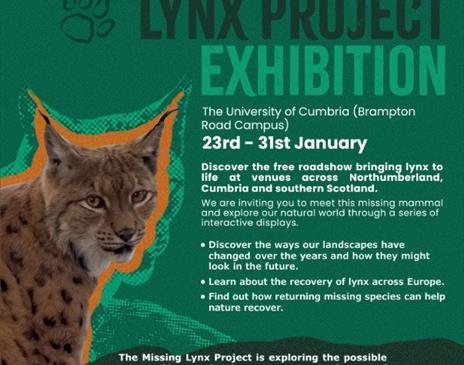 Missing Lynx Exhibition