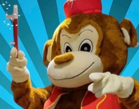 Monkey Madness Show