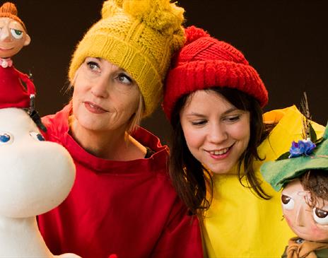 Mischief And Mystery In Moomin Valley at Brewery Arts in Kendal, Cumbria