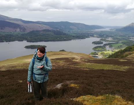 Intermediate Navigation Course with More Than Mountains in Keswick, Lake District