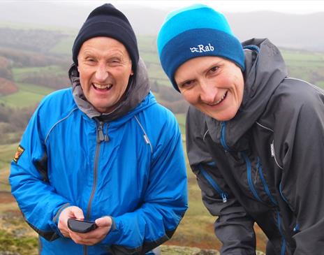 Intermediate Navigation Course with More Than Mountains in Coniston, Lake District