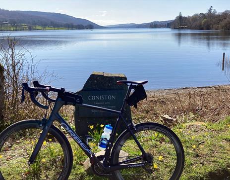 Road Cycling with Mountain Journeys in the Lake District, Cumbria