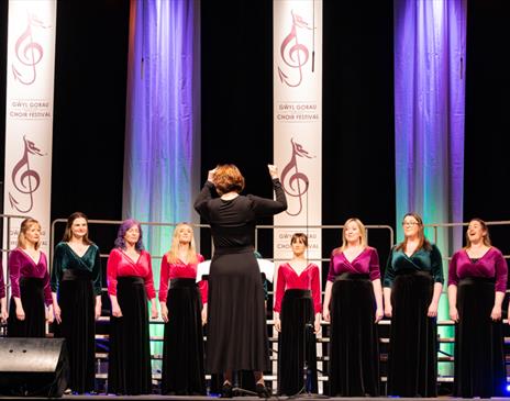 Saturday Recital by Sempre Amabile women's choir