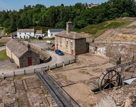 Nenthead Mines Open Day