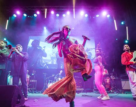 Newen Afrobeat
