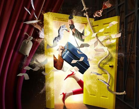 Noises Off