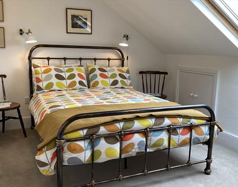 Double Bedroom at North View Bed & Breakfast in Penrith, Cumbria