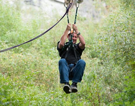 Team Building and Corporate Events with The Outdoor Adventure Company near Kendal, Cumbria