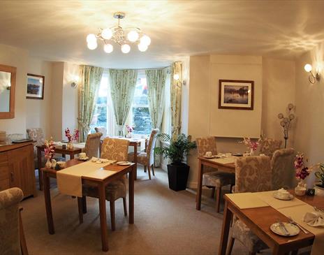 Lindisfarne House