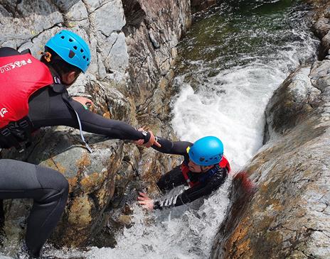 Team Building Activities with Path to Adventure in the Lake District, Cumbria